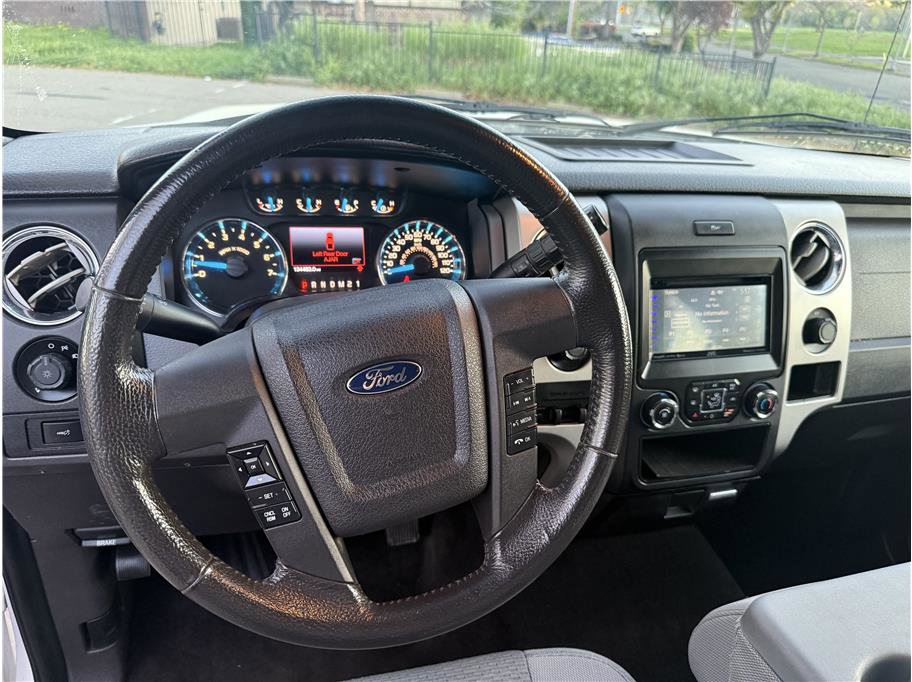 Used 2014 Ford F150 XLT w/ Equipment Group 301A Mid image 10