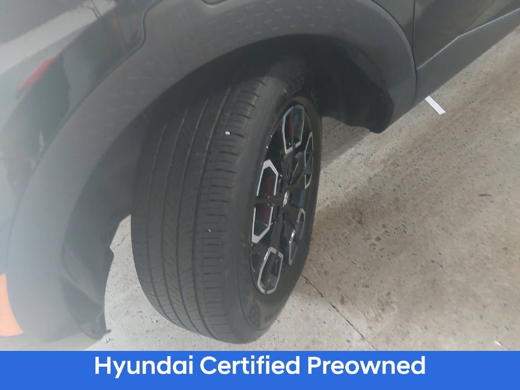 Certified 2024 Hyundai Santa Cruz SE FWD image 31