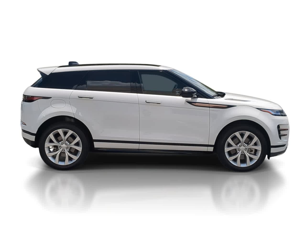 Certified 2023 Land Rover Range Rover Evoque R-Dynamic S AWD/4WD image 9