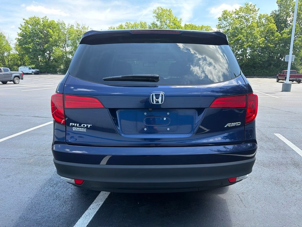 Used 2018 Honda Pilot EX-L image 4