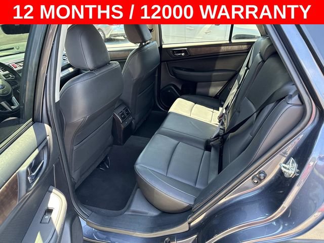 Used 2017 Subaru Outback 2.5i Limited AWD/4WD image 16
