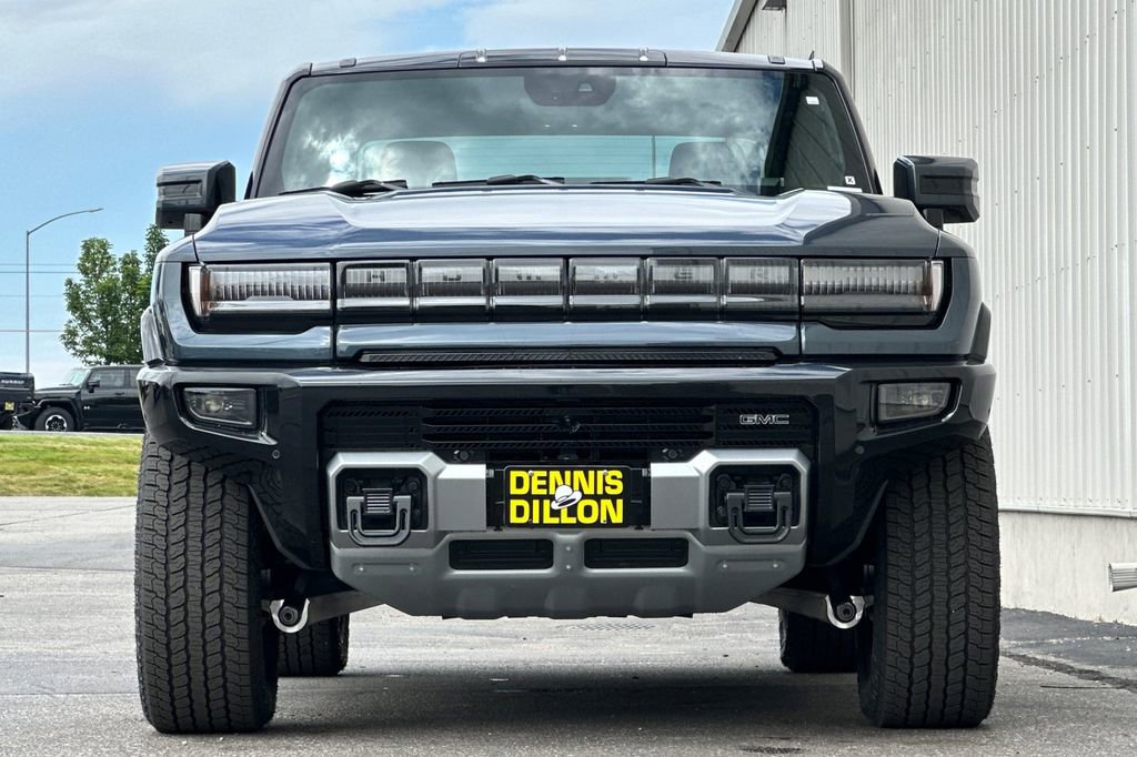 New 2025 GMC Hummer EV 3X w/ Battery Pack, 24 Module Pack image 3