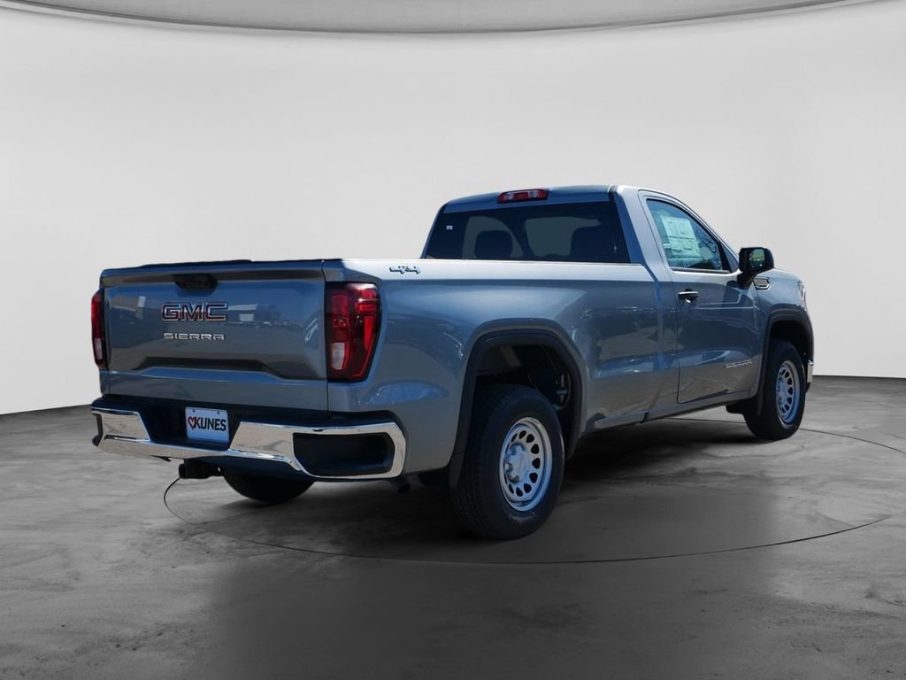New 2026 GMC Sierra 1500 Pro w/ Pro Value Package AWD/4WD image 4