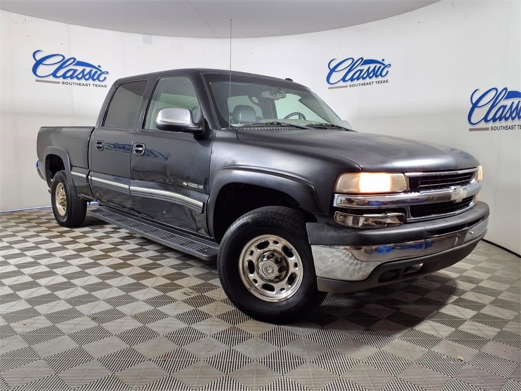 Used 2002 Chevrolet Silverado 1500 LT video 1