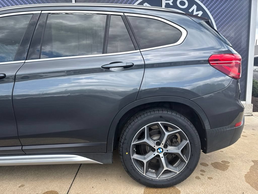 Used 2018 BMW X1 sDrive28i w/ Convenience Package FWD image 14