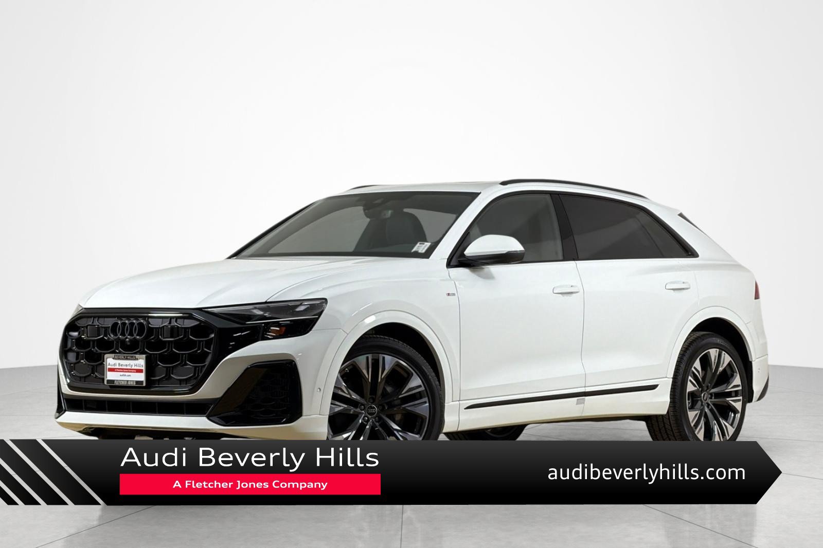 New 2026 Audi Q8 Premium Plus