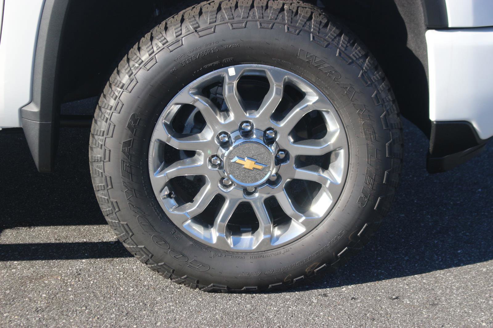 New 2025 Chevrolet Silverado 2500 LT w/ Z71 Chrome Sport Edition image 21