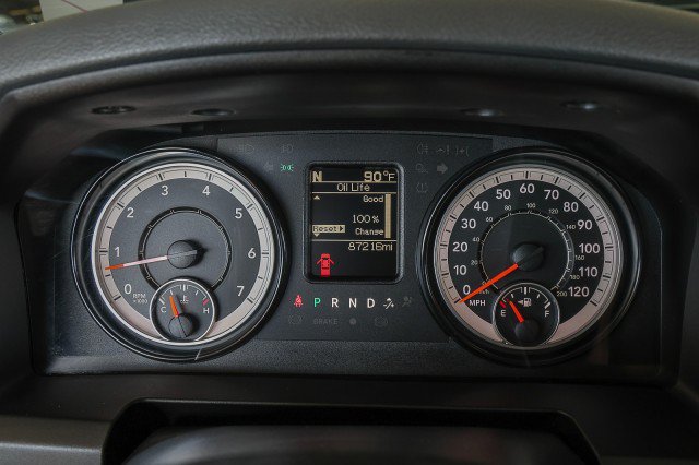 Used 2017 RAM 1500 Express w/ Express Value Package RWD image 23