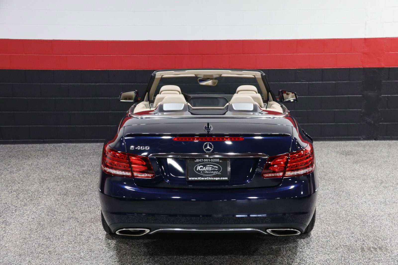 Used 2015 Mercedes-Benz E 400 Cabriolet w/ Premium 1 Package image 30