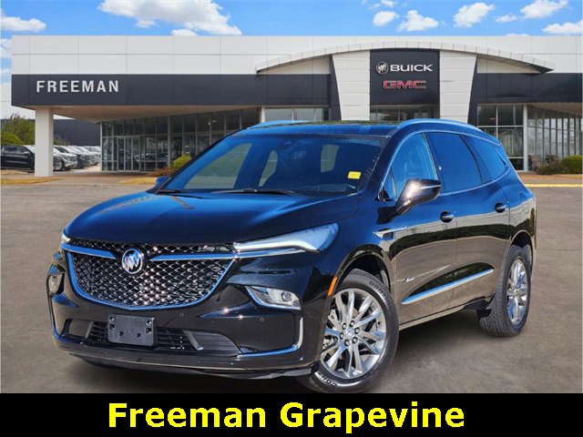 Used 2024 Buick Enclave Avenir w/ Trailering Package, 5000 lbs. image 1