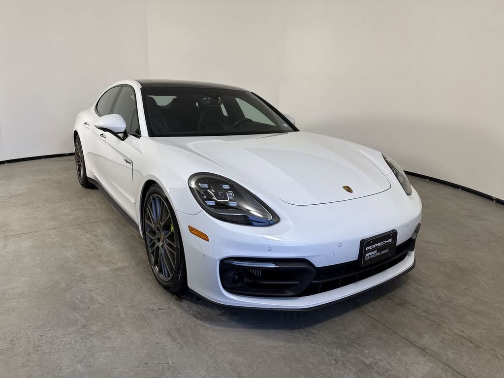 Certified 2023 Porsche Panamera 4 image 9