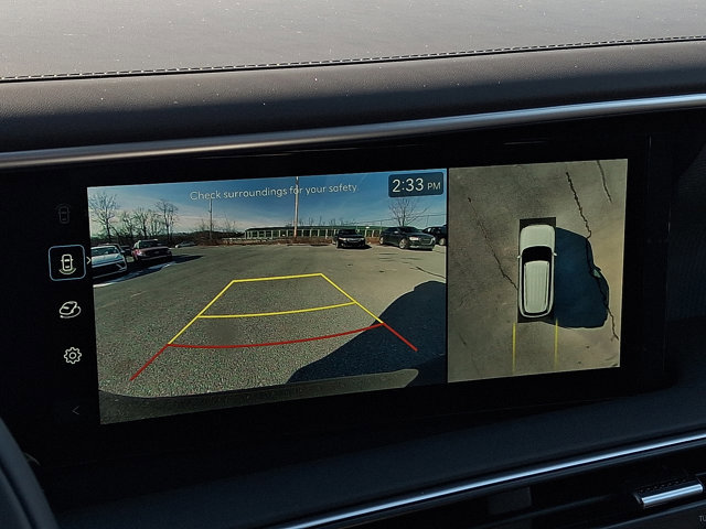 New 2026 Hyundai Palisade Calligraphy image 17