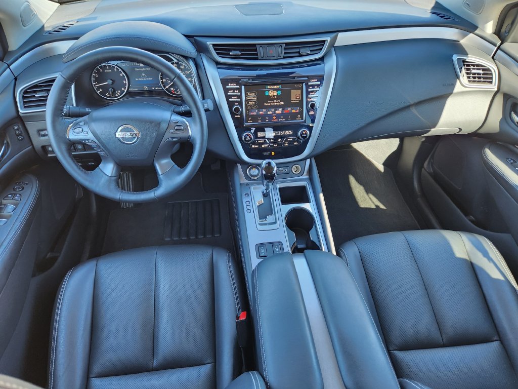 Certified 2020 Nissan Murano SL AWD/4WD image 24