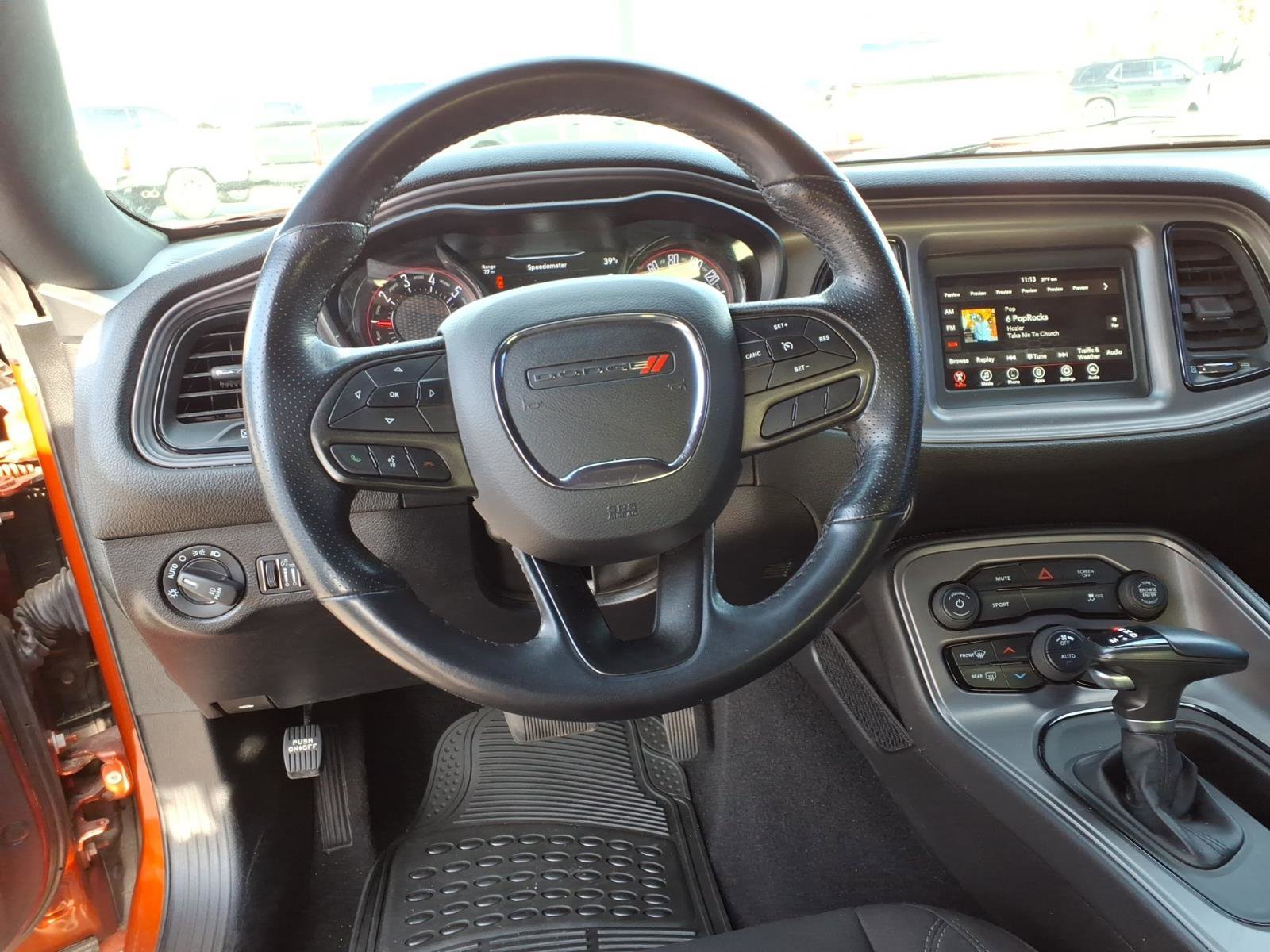 Used 2023 Dodge Challenger SXT w/ Blacktop Package image 18