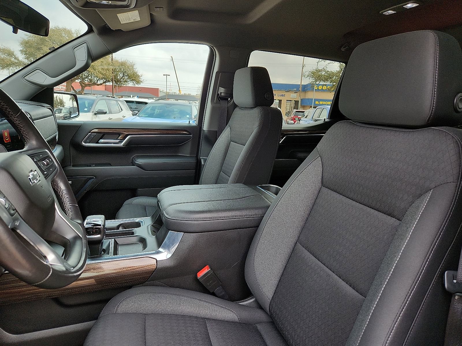 Used 2023 Chevrolet Silverado 1500 RST w/ Convenience Package II image 13