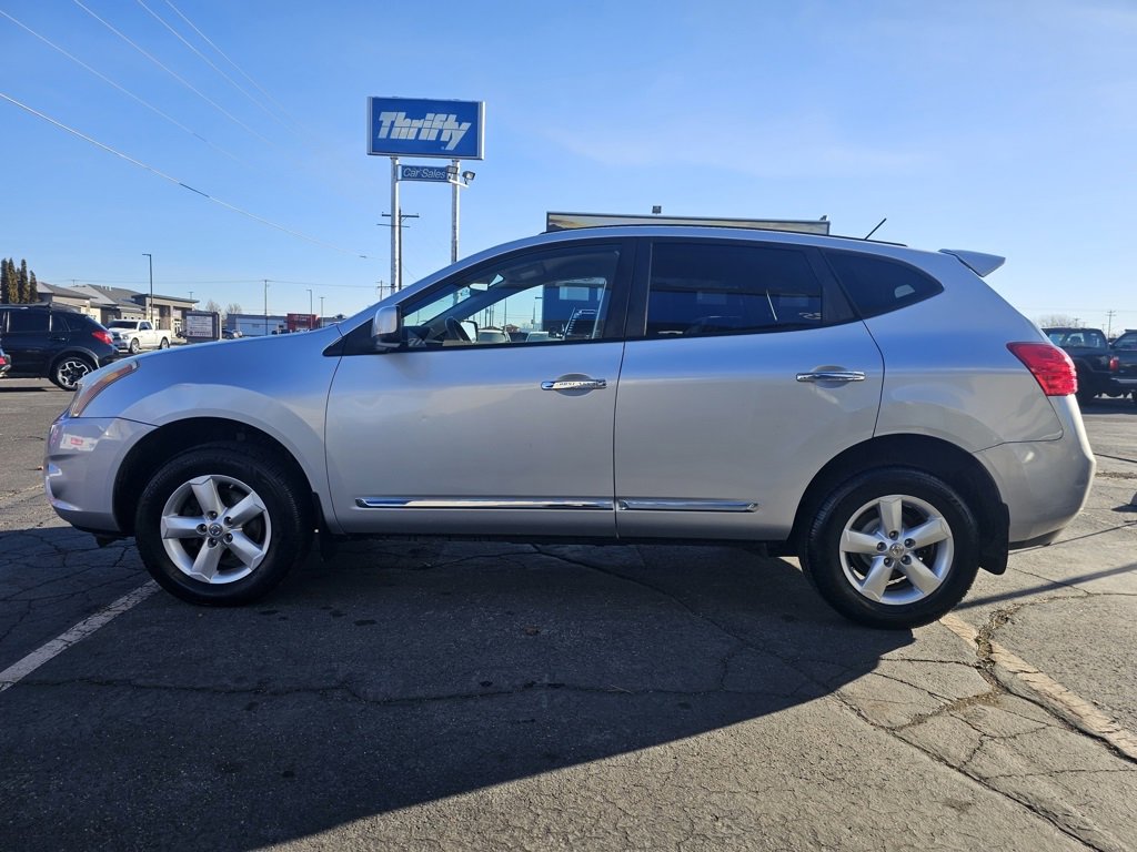 Used 2013 Nissan Rogue S w/ Special Edition Pkg image 6