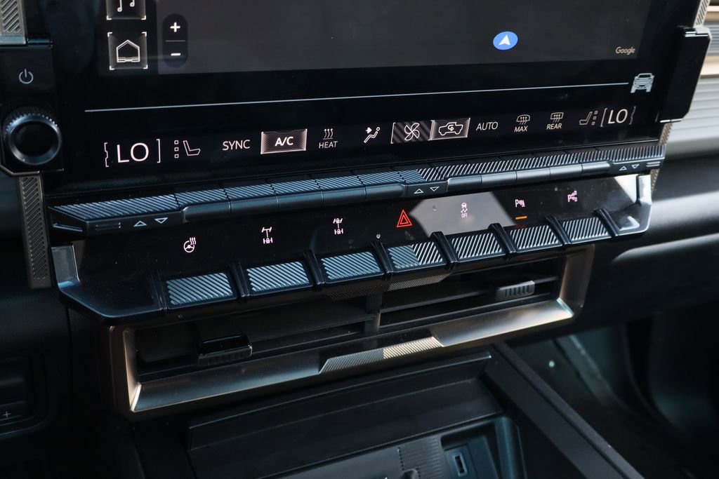 Certified 2024 GMC Hummer EV 3X w/ Omega Edition image 15