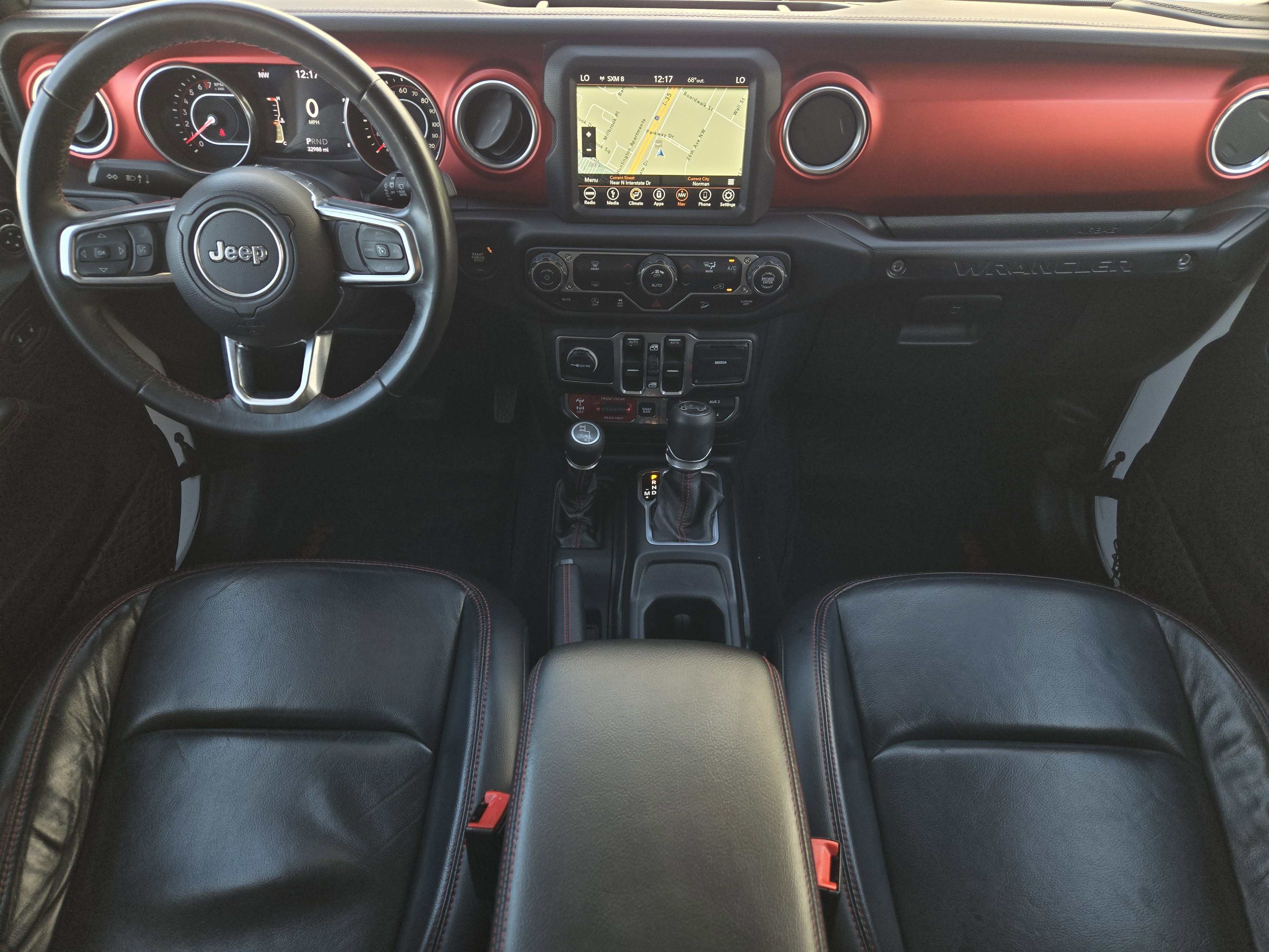 Used 2018 Jeep Wrangler Unlimited Rubicon AWD/4WD image 27
