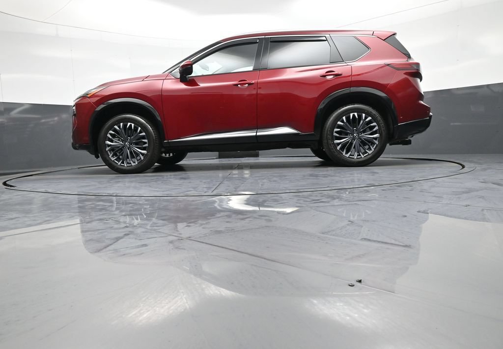 Used 2026 Nissan Rogue Platinum w/ Tech Package AWD/4WD image 33