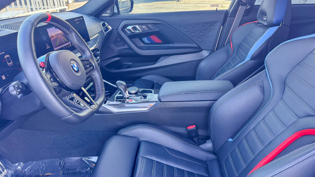 Used 2025 BMW M2 w/ Lighting Package RWD image 20