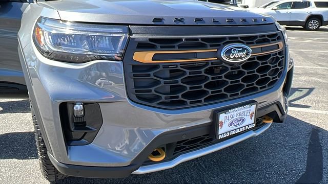 New 2026 Ford Explorer Tremor w/ Tremor Ultimate Package image 10