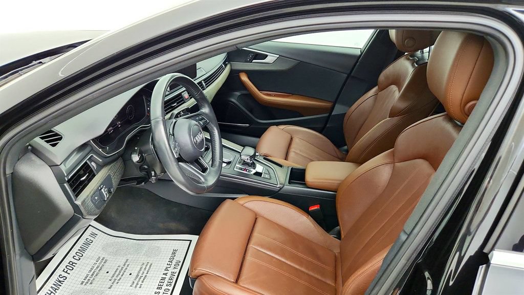 Used 2019 Audi A4 2.0T Premium Plus w/ Premium Plus Package FWD image 21