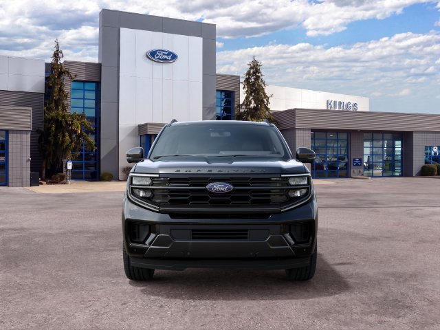 New 2027 Ford Expedition Max Platinum AWD/4WD image 3