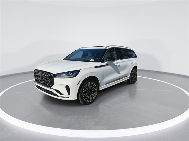 New 2026 Lincoln Aviator Black Label w/ Dynamic Handling Package image 3