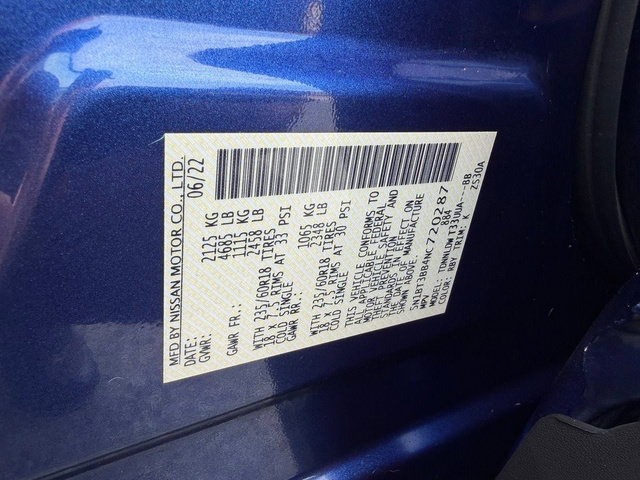 Used 2022 Nissan Rogue SV AWD/4WD image 20
