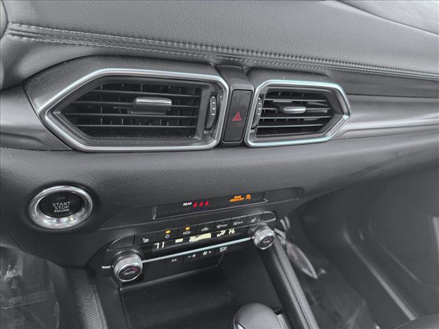 Used 2025 MAZDA CX-5 AWD 2.5 S w/ Select Package image 12