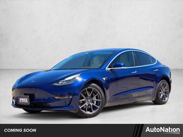 Used 2018 Tesla Model 3 Long Range image 1