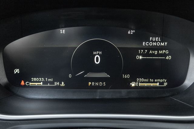 Used 2019 Lincoln Nautilus Reserve image 10