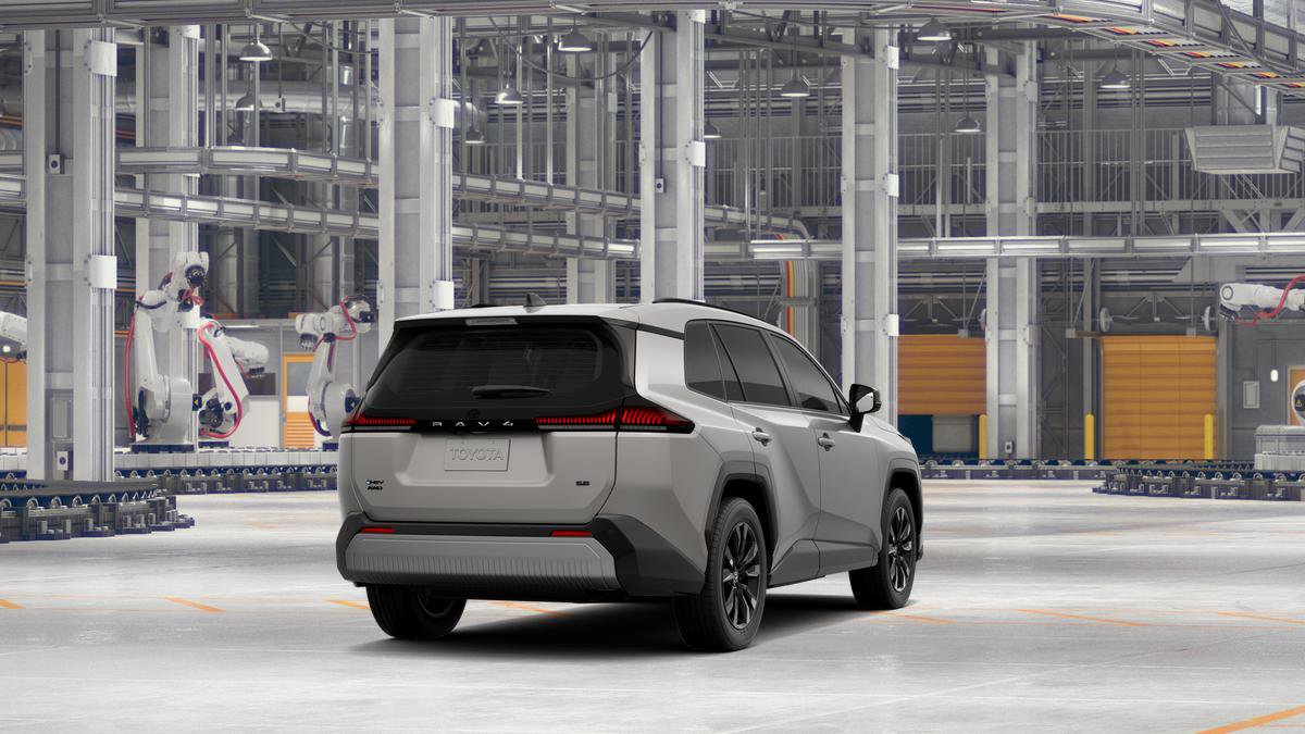 New 2026 Toyota RAV4 SE AWD/4WD image 9