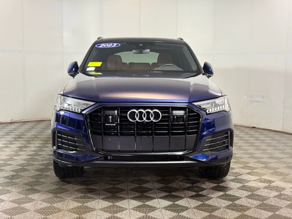 Used 2023 Audi Q7 2.0T Premium Plus w/ Premium Plus Package image 10