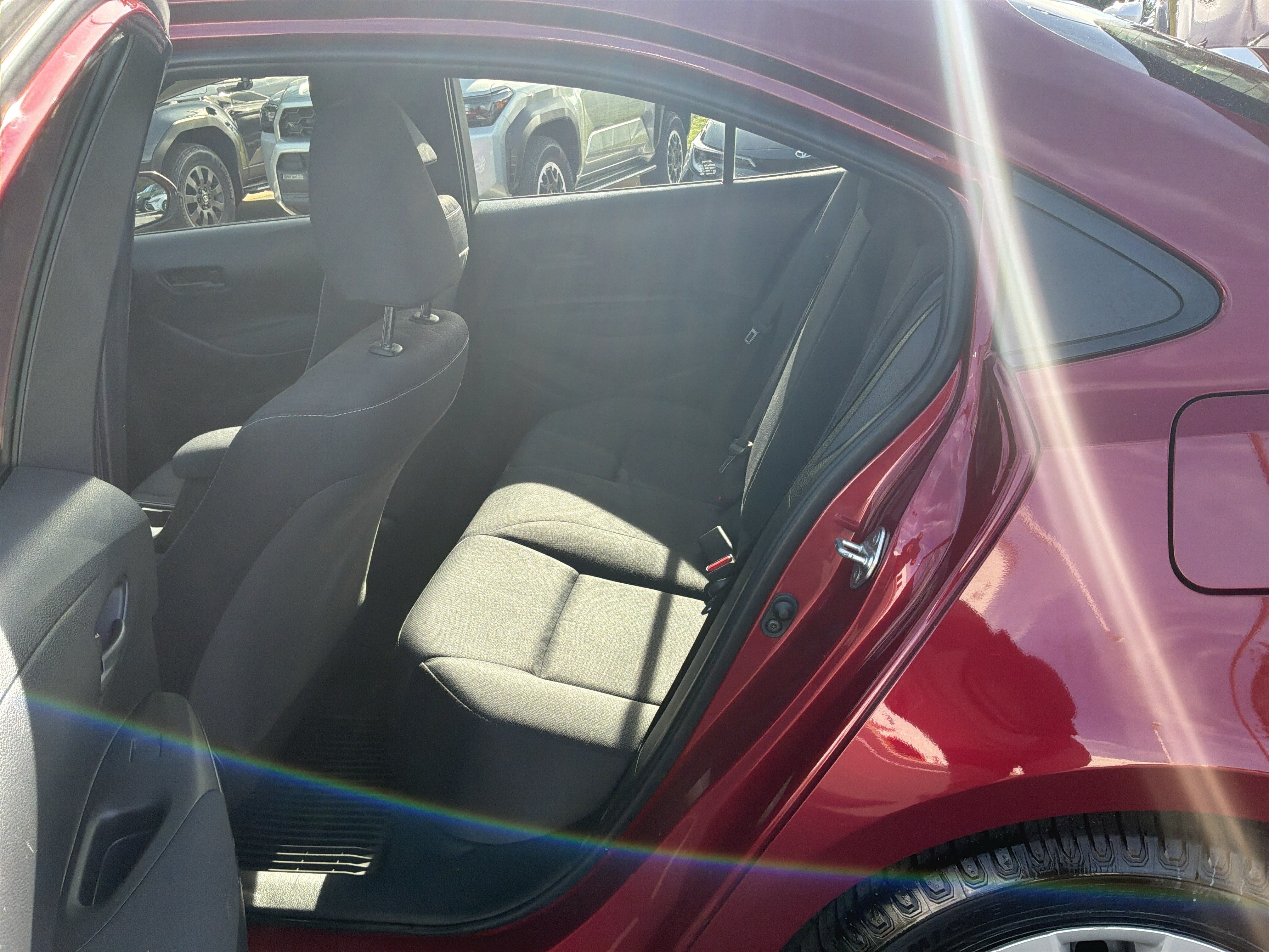 Used 2023 Toyota Corolla LE FWD image 30
