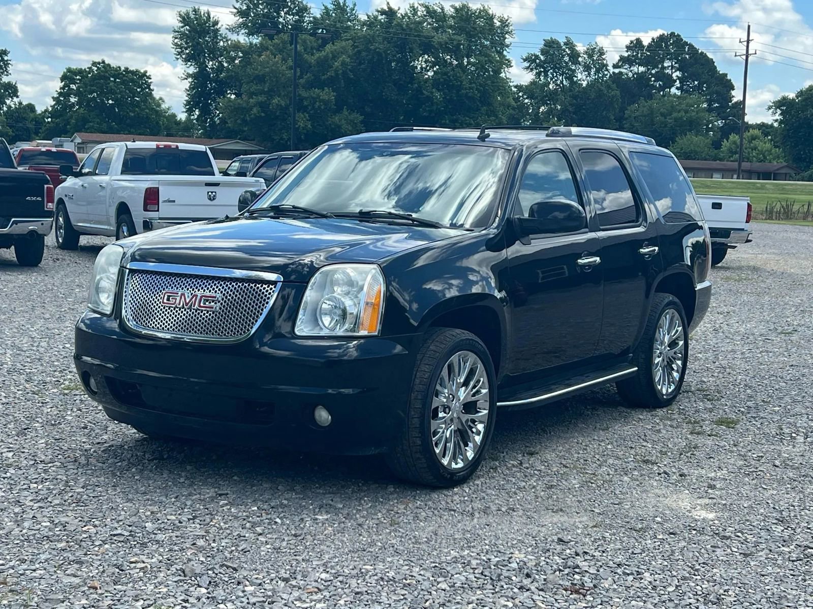 Used 2008 GMC Yukon Denali