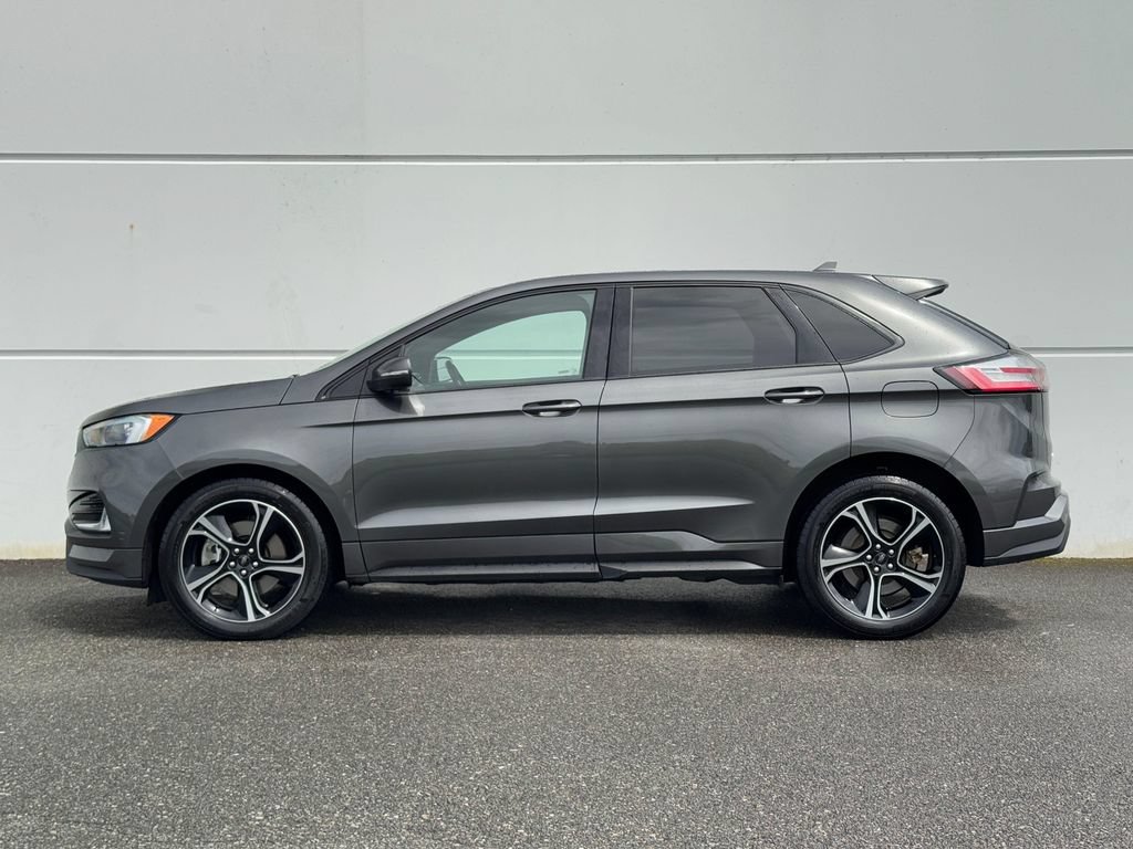 Used 2019 Ford Edge ST AWD/4WD image 4