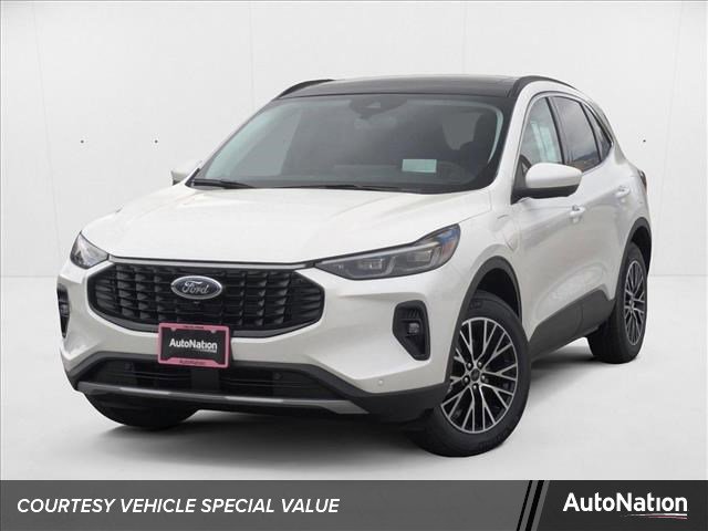 New 2025 Ford Escape SE w/ PHEV Premium Package