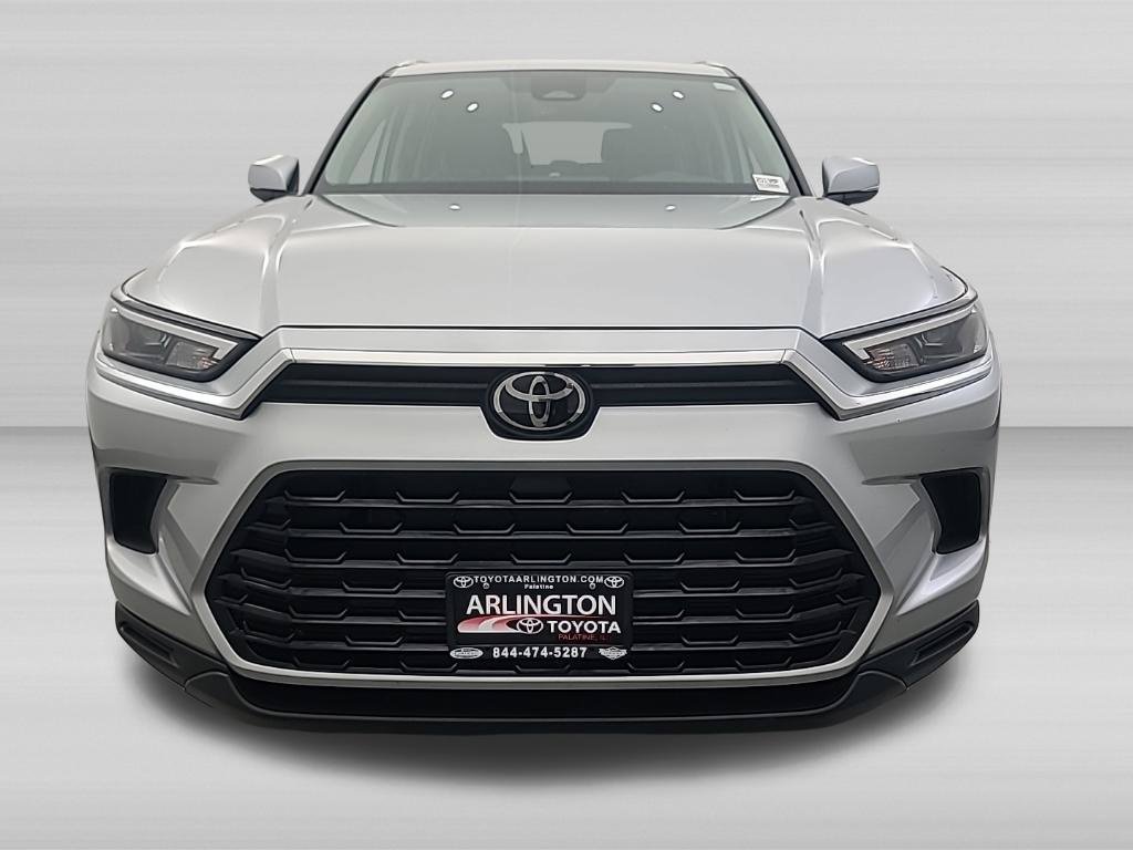 Used 2025 Toyota Grand Highlander AWD image 10