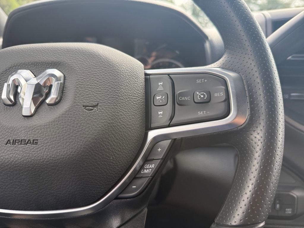 New 2026 RAM 3500 Tradesman AWD/4WD image 23