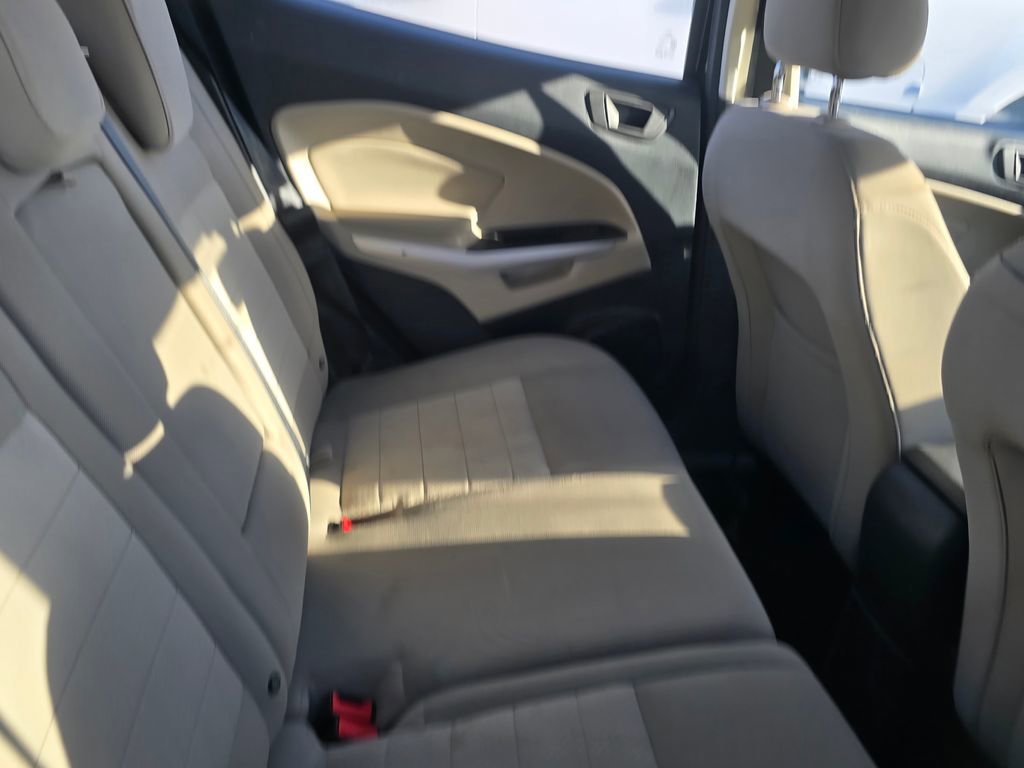 Used 2018 Ford EcoSport S image 4