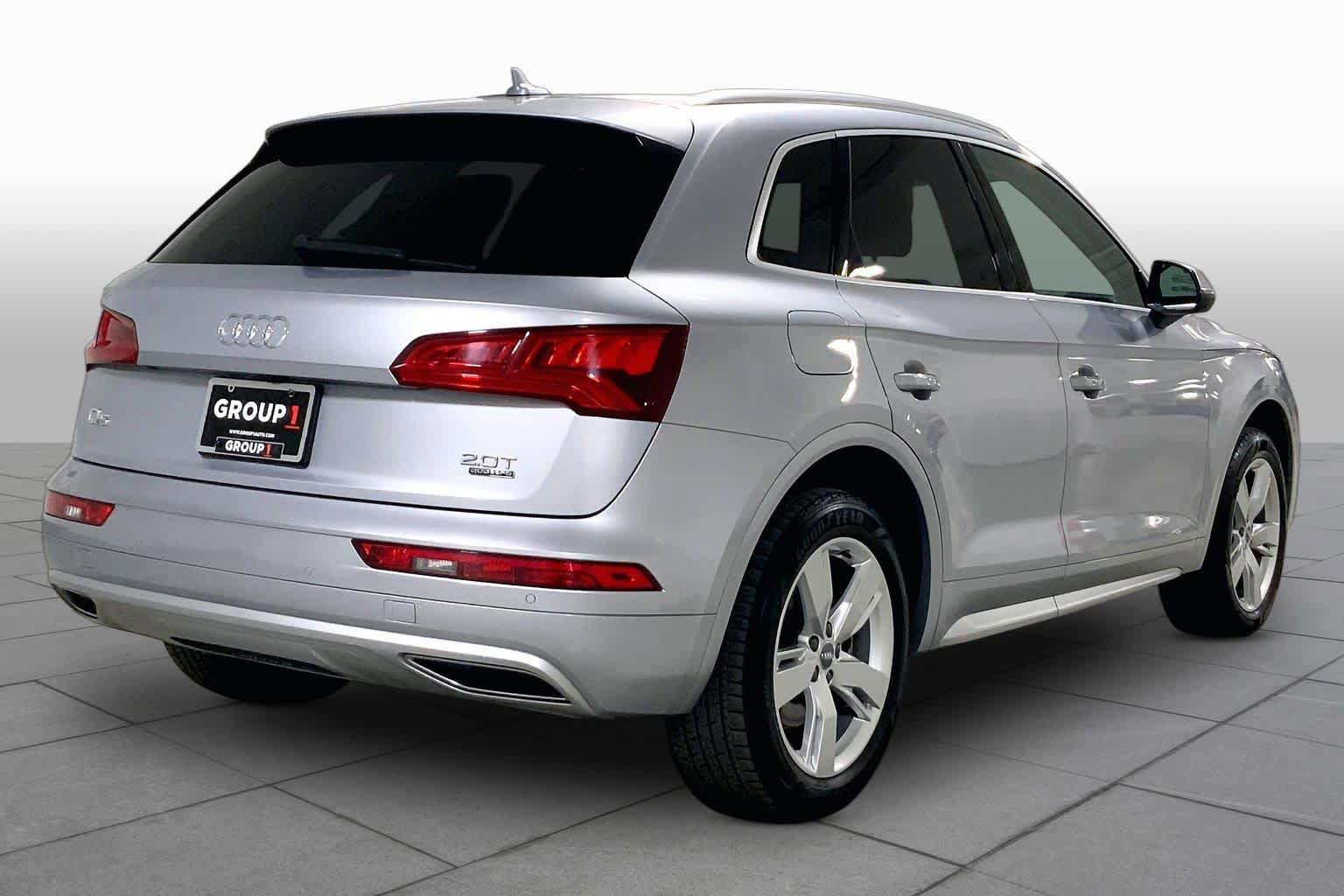 Used 2018 Audi Q5 2.0T Premium Plus w/ Premium Plus Package AWD/4WD image 12