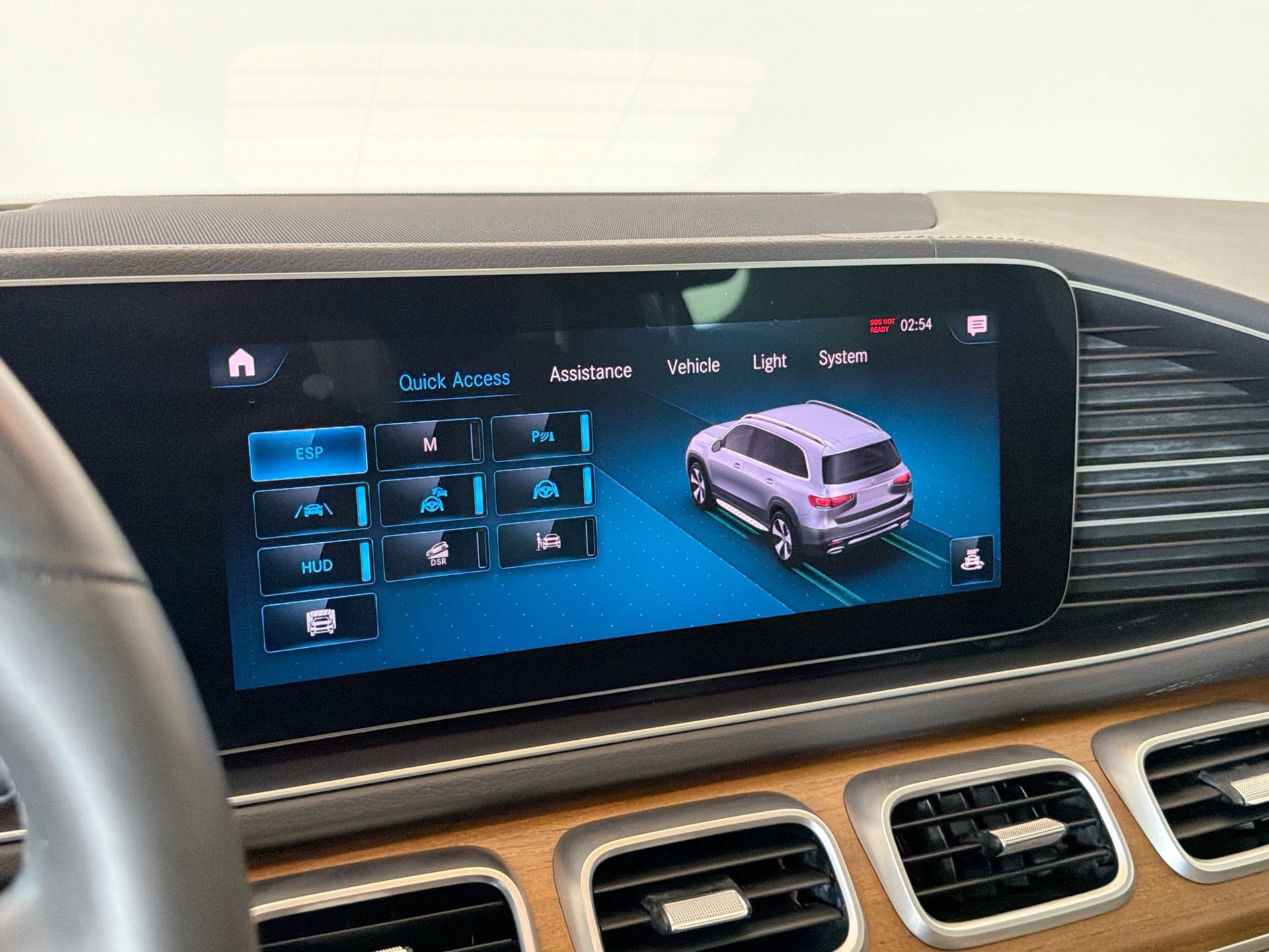 Used 2020 Mercedes-Benz GLS 580 4MATIC image 29