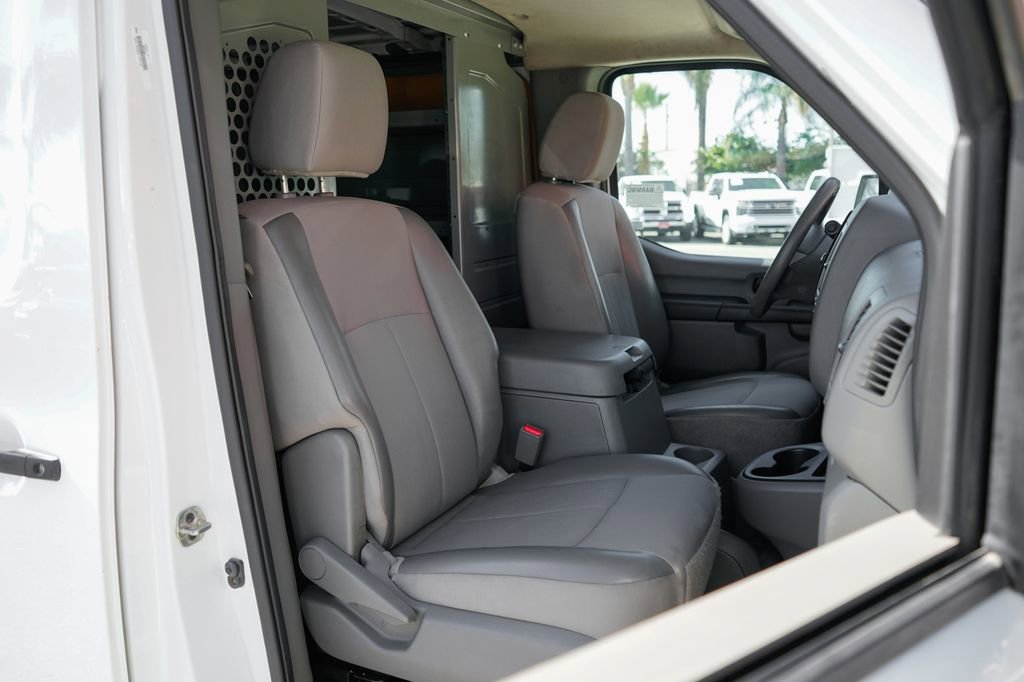Used 2020 Nissan NV 2500 SV w/ Navigation Package image 34