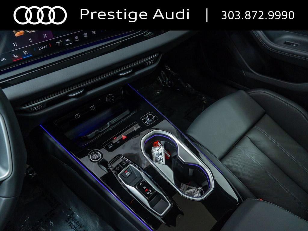 New 2026 Audi A6 Premium Plus AWD/4WD image 19