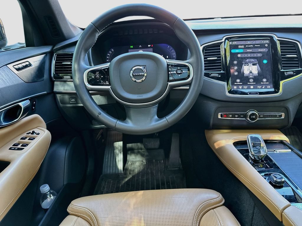 Used 2023 Volvo XC90 B6 Ultimate w/ Protection Package Premier AWD/4WD image 23