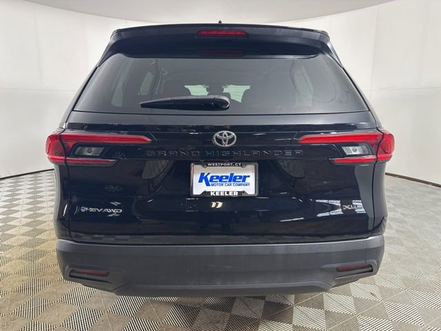Used 2024 Toyota Grand Highlander XLE image 6