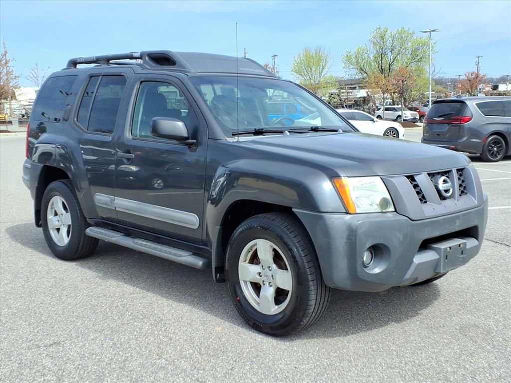 Used 2007 Nissan Xterra SE w/ Tow Pkg image 2