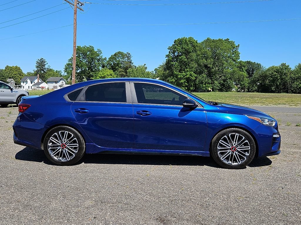 Used 2020 Kia Forte GT FWD image 8