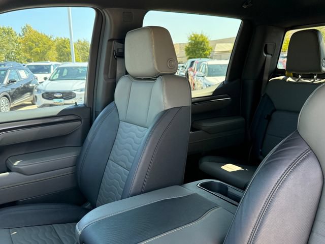 Used 2024 Chevrolet Silverado 1500 ZR2 w/ Technology Package AWD/4WD image 14